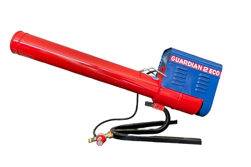 Cannone spaventapasseri gas - cannone,