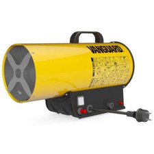 Generatore di aria calda a Gas