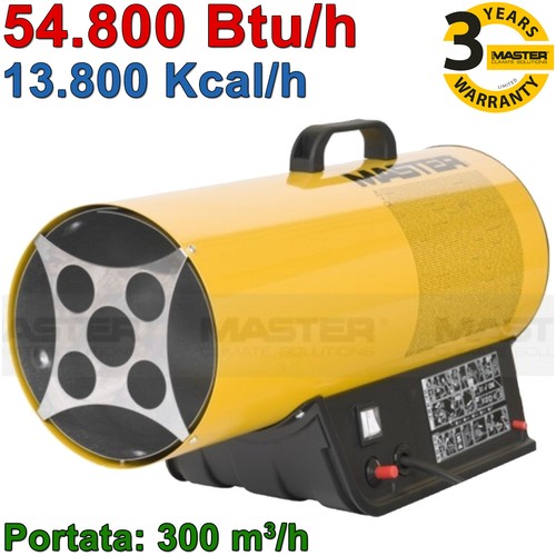 Generatore aria calda - generatore,