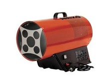 GENERATORI DI ARIA CALDA A GAS