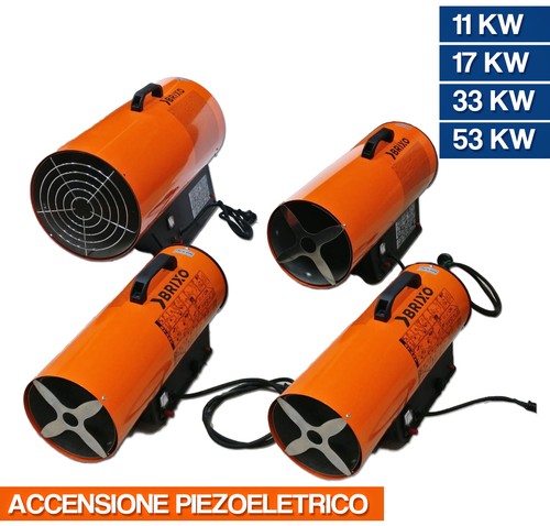 Generatore aria calda - aria,