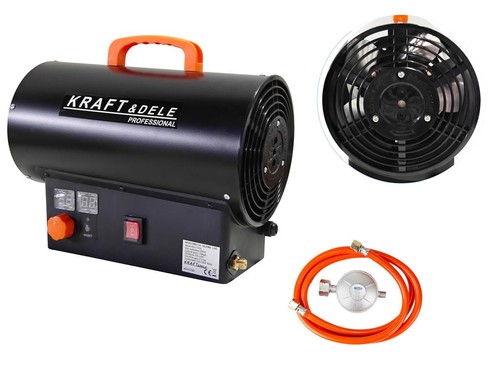 Riscaldatore gas kw - a,