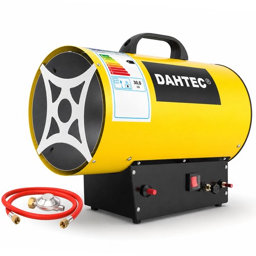 Riscaldatore a gas - kw,