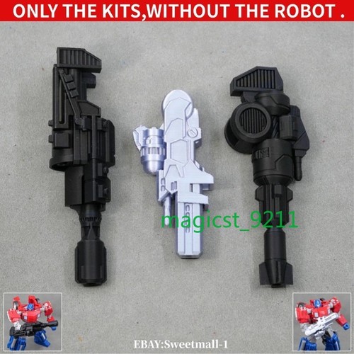Kit aggiornamento arma - , cannone