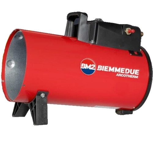 Generatore aria calda gas - di,