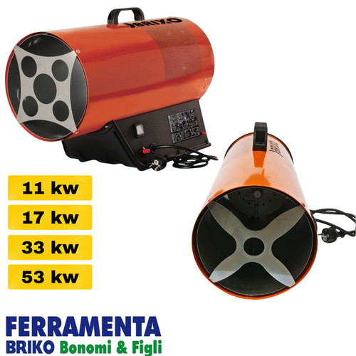 Generatore aria calda - generatore,