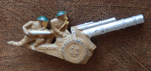 Ww1 cannone barklay - ww1, con