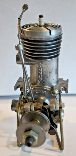 Cannon 300 gas nitro - 300, gas/nitro