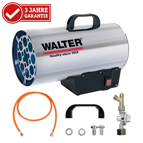 Walter riscaldatore gas - a, rt