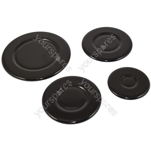 Cannon tappo bruciatore gas - tappo,