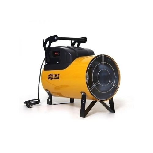 Cannone aria calda gas - calda, a