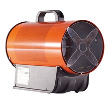 Cannone stufa aria calda a gas