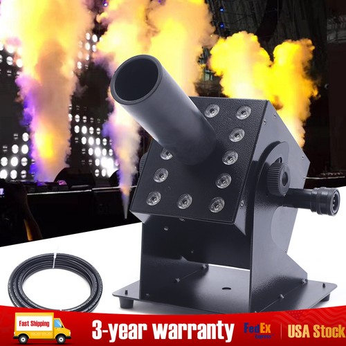 Cannone 250w led co2 macchina - cannone,