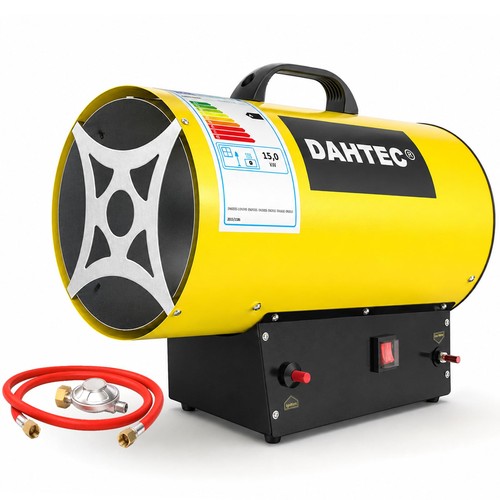 Riscaldatore mobile gas kw - mobile, 15