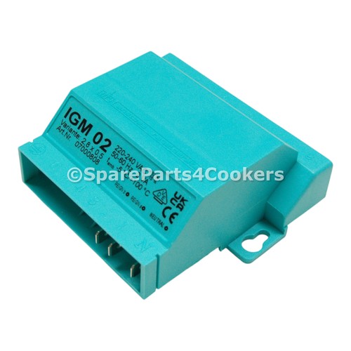 Generatore scintille per - di,