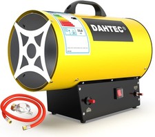 Termoventilatore a Gas 15 KW