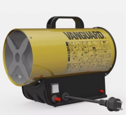 Generatore aria calda gas - a,